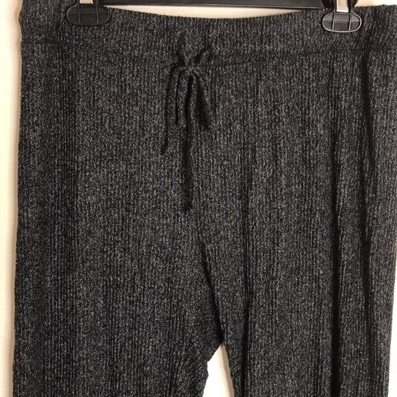 Soft Surroundings Women's Knit Cotton draw string Lounge Pants size medium - Picture 4 of 11